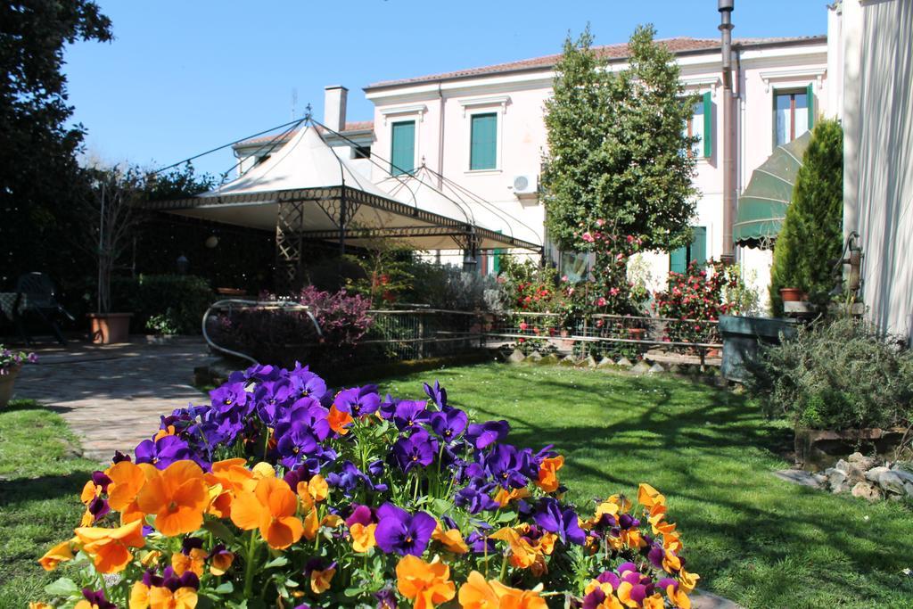 Agriturismo Le Clementine Badia Polesine Exterior foto